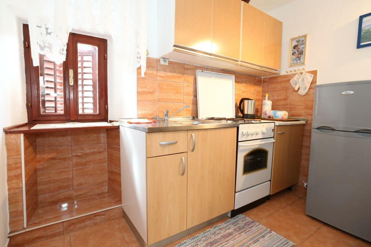 Apartment Dusanka Baška Екстериор снимка