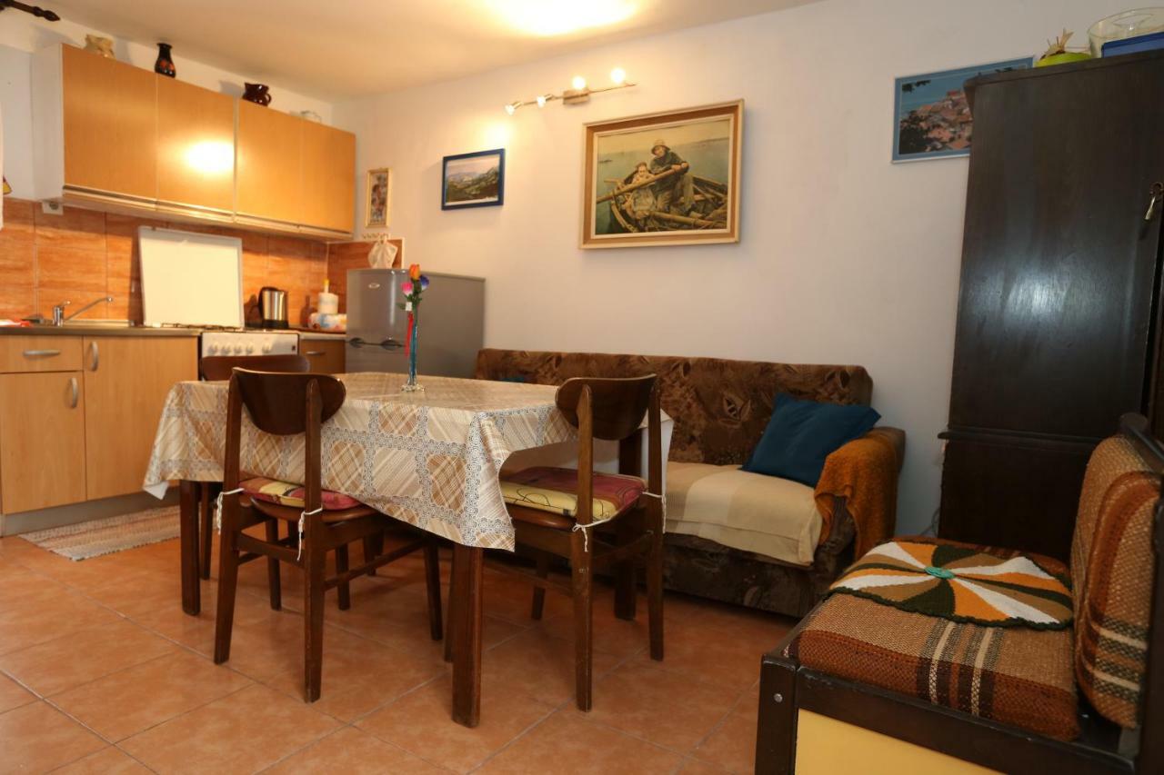 Apartment Dusanka Baška Екстериор снимка